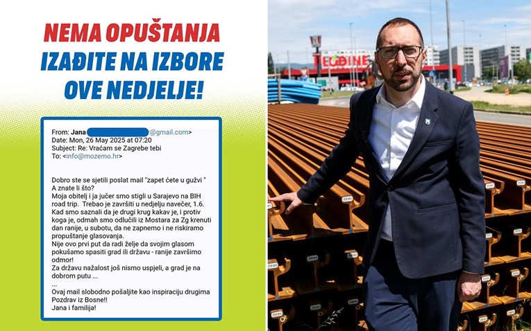 Tomašević: Budite kao Jana