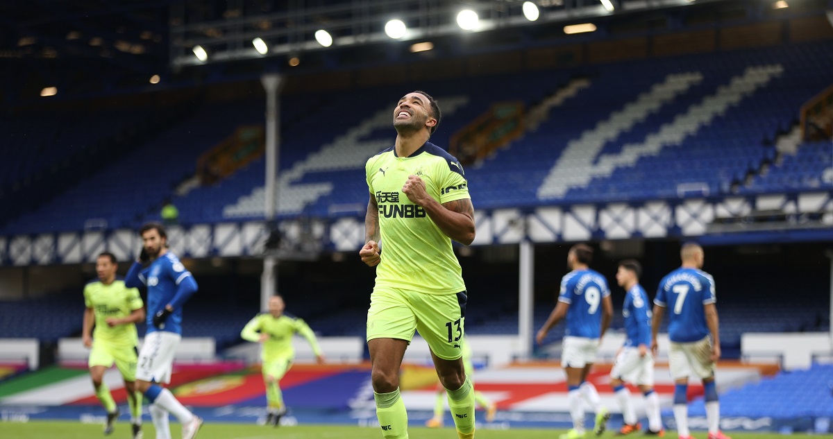 Newcastle srušio Everton na Goodisonu i stigao do prve pobjede nakon 50 dana