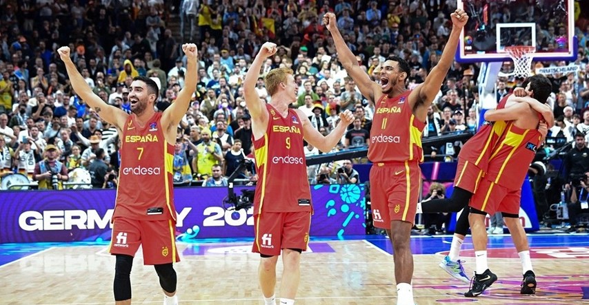 FIBA nakon senzacionalnog raspleta Eurobasketa: Košarka je jednostavna...