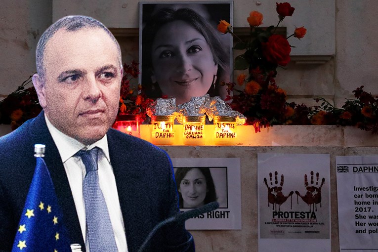 Zna o ubojstvu novinarke? Bivši šef ureda malteškog premijera pušten na slobodu