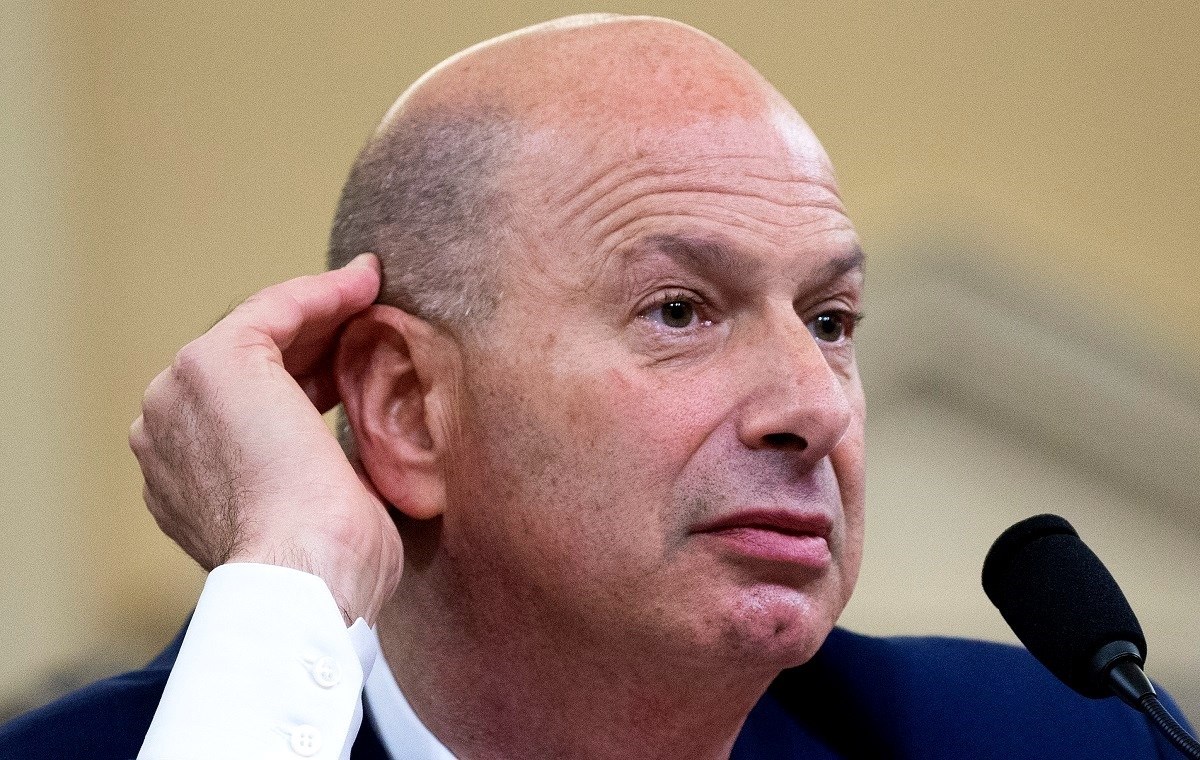 Američki ambasador u EU: Trump me namjerava maknuti s pozicije