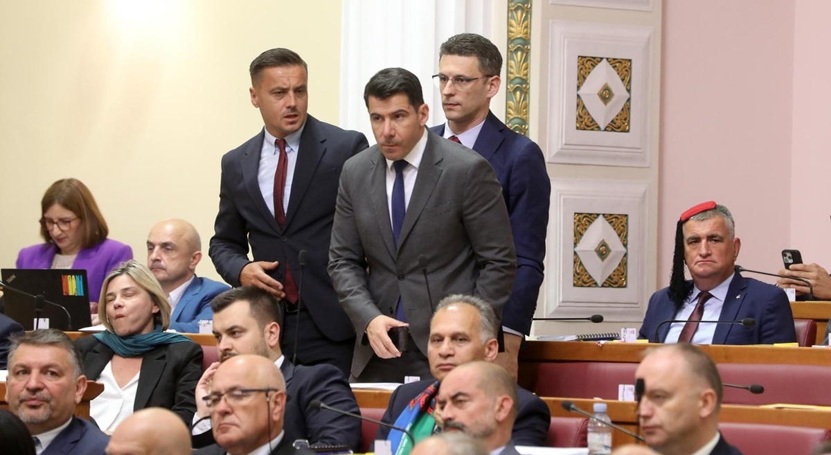 Grmoja: Nešto je opako puklo u Domovinskom pokretu