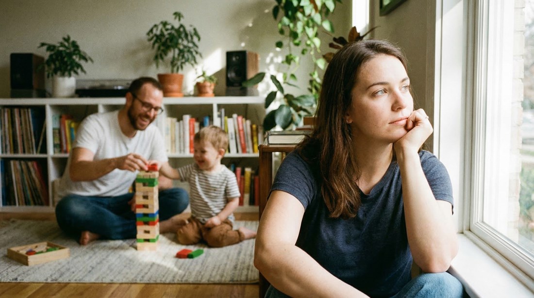 Osjećate se kao da ne dajete dovoljno u vezi? Možda imate "majčinsku ranu"