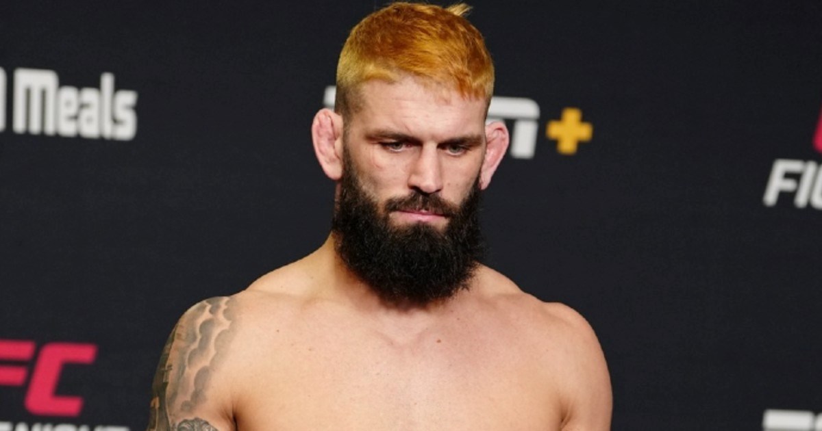 UFC-ov borac: Počeo sam se drogirati sa 16 godina. Susjedova mama davala mi je drogu