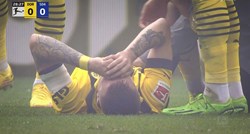 VIDEO Teška ozljeda Reusa, možda propušta Svjetsko prvenstvo