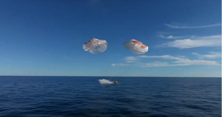 Astronauti se vratili na Zemlju nakon što su devet mjeseci bili zaglavljeni u svemiru