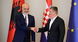 Milanović Rami: Nastavit ću zagovarati što brži ulazak Albanije u EU