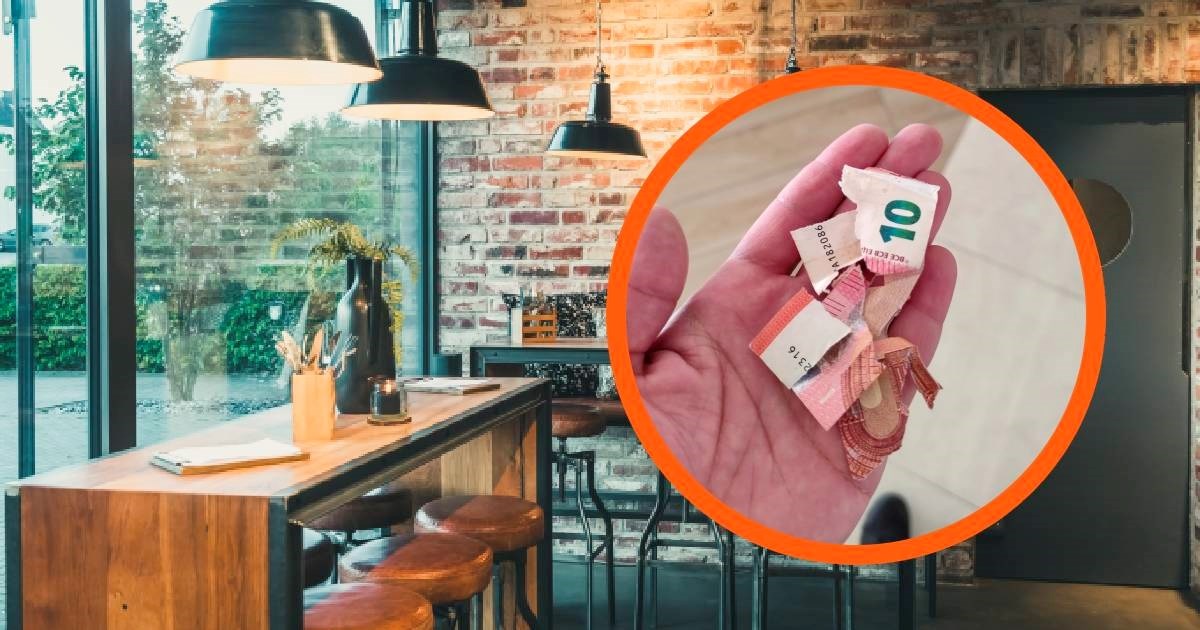 Konobara iz Crne Gore razbjesnio prizor na poslu: Netko je poderao 10 eura