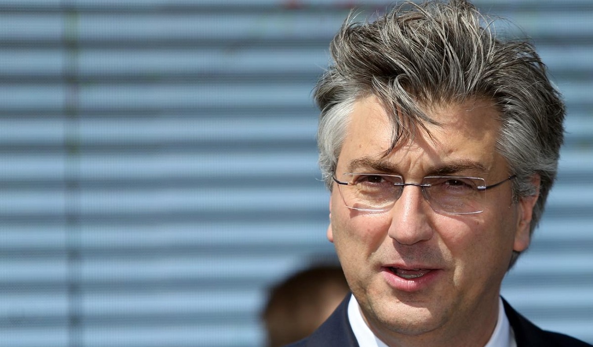 Plenković se sastao sa znanstvenicima, pričali su o koronavirusu