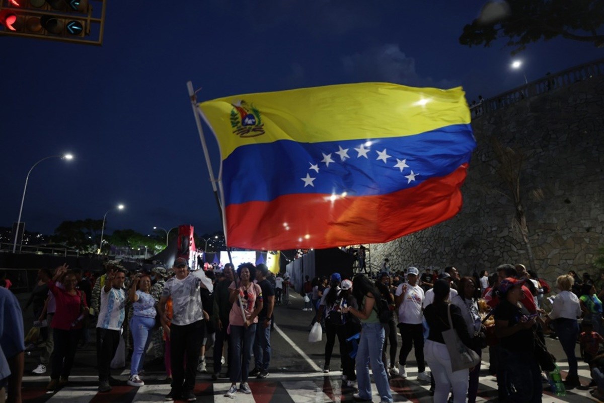 Venezuela u trokutu između Amerike, Rusije i Kine