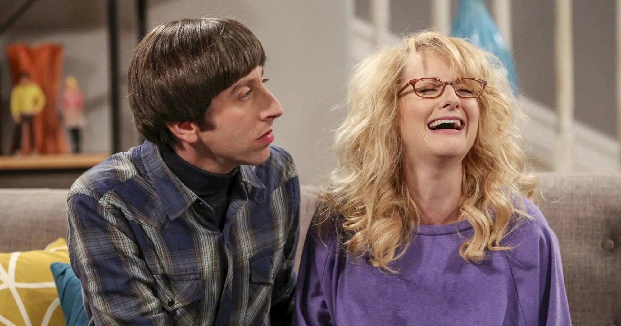 Sjećate se Howarda Wolowitza? Ima novi look