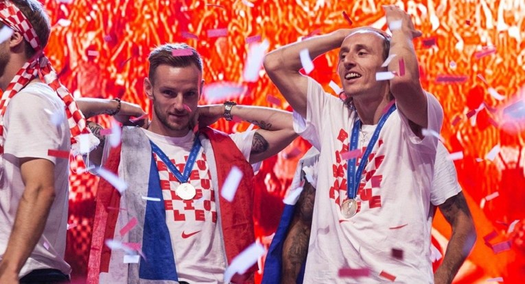 Rakitić: Modrić i ja imamo poseban odnos. Bolje da se ne sazna za neke naše anegdote