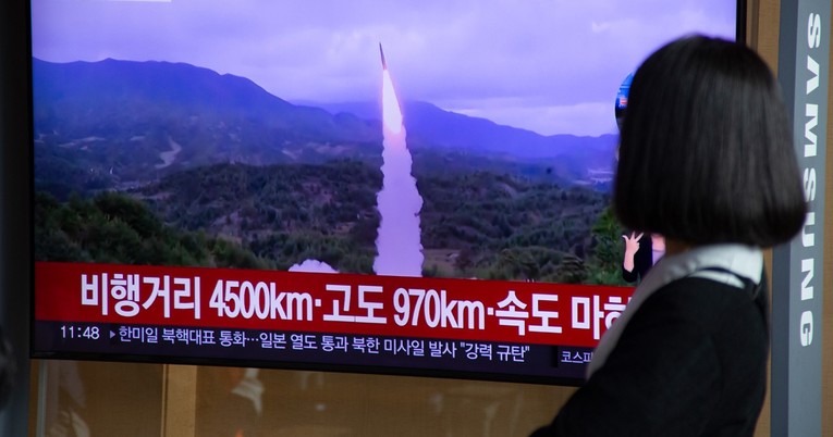 Sjeverna Koreja ispalila granate kao "ozbiljno upozorenje" Južnoj Koreji