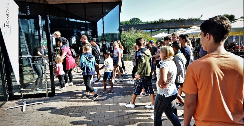 U Vukovaru promovirali udomiteljstvo: "Puno djece je i dalje u domovima"