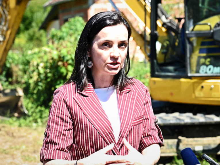 Ministrica: Nemamo gdje zbrinuti otpad iz Gospića, pitali smo na 62 adrese u Europi