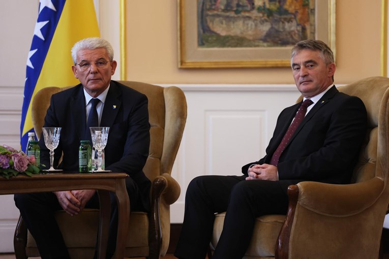 Ustavni sud BiH odbio Komšića i Džaferovića, pokušali sabotirati visokog predstavnika