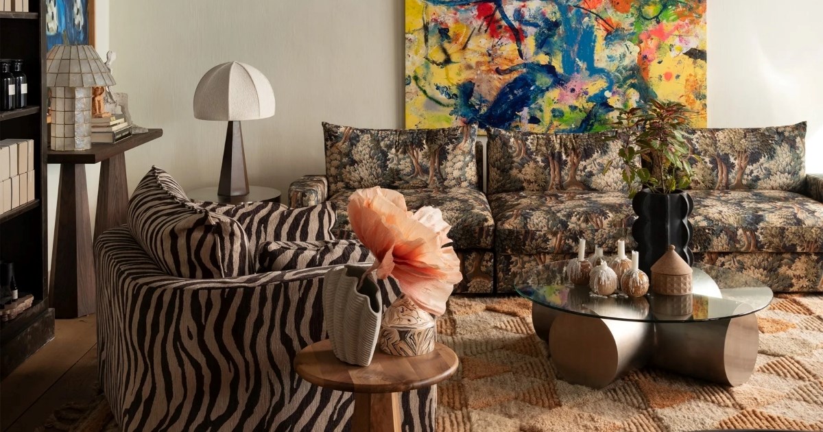 600 godina star dizajn tkanine ponovno je u modi