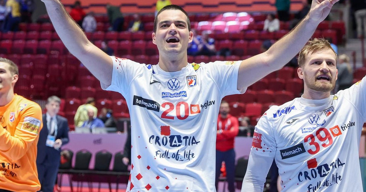 Junak velike pobjede Hrvatske: Pobijedili smo na ludost, volju i želju