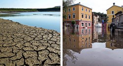 Klimatske promjene Hrvatskoj donose suše. Odakle sad poplave?