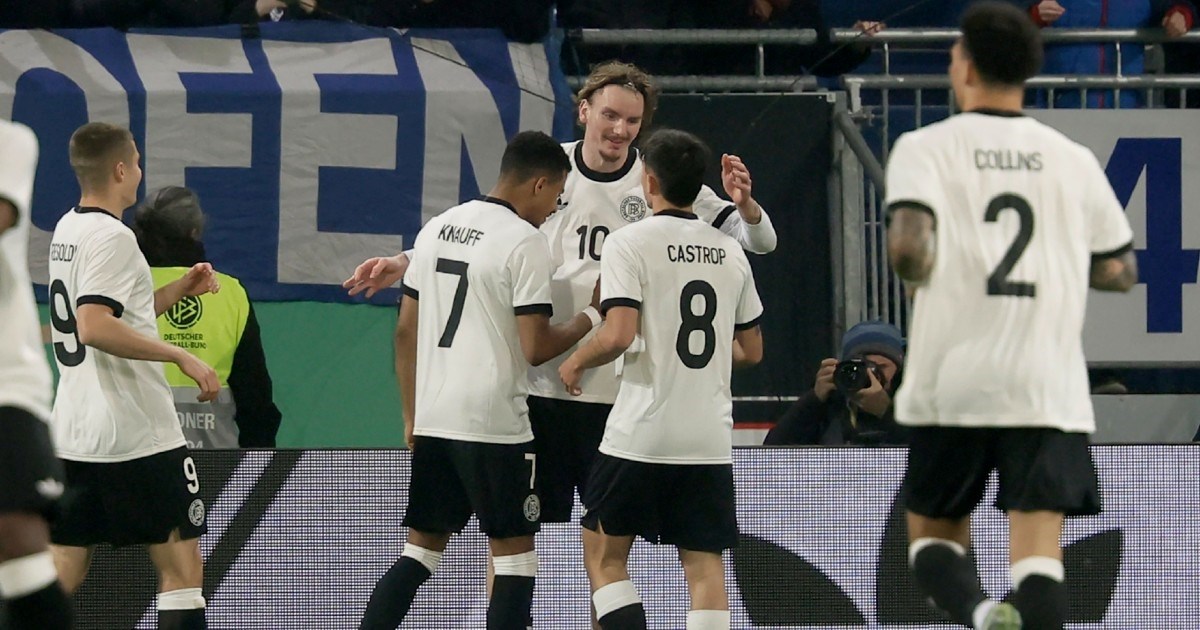 Engleska i Njemačka pobjedama otvorili Europsko U-21 prvenstvo