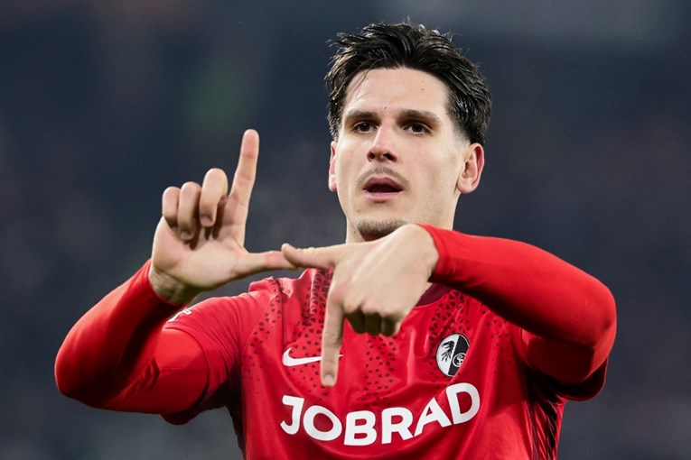 VIDEO Freiburg je gubio u Bundesligi. Onda je Matanović zabio dva gola u 13 minuta