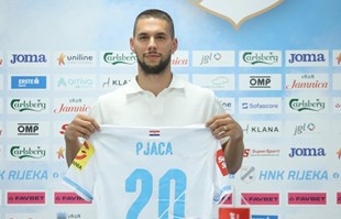 Pjaca objasnio zašto je došao u Rijeku i otkrio jesu li ga zvali Dinamo i Hajduk