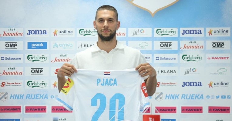 Pjaca objasnio zašto je došao u Rijeku i otkrio jesu li ga zvali Dinamo i Hajduk