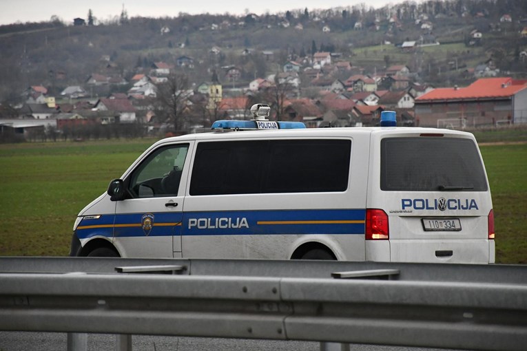Uz autocestu A3 nađeno mrtvo tijelo