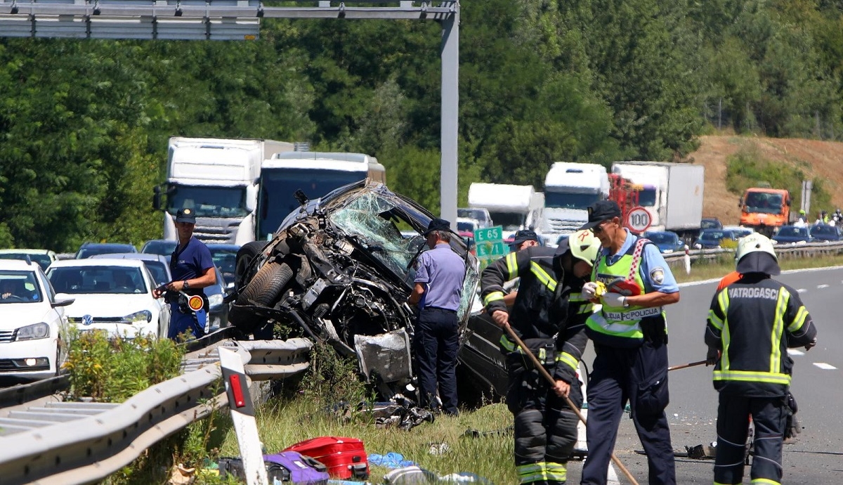 Slovenac (75) odgovoran za tešku nesreću na A1 kod Karlovca u kojoj je poginuo Slovak
