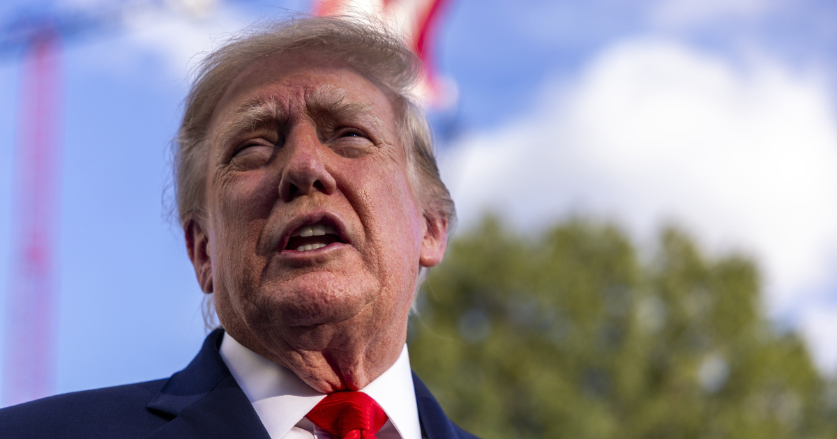 Pobuna republikanaca protiv Trumpa, poslali mu pismo. "Ovo je dar našem neprijatelju"