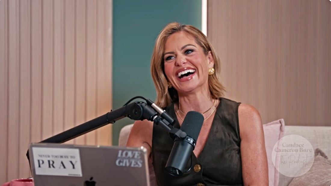 Zvijezda Pune kuće: "Čudno mi je da me Bog gleda tijekom spolnog odnosa"