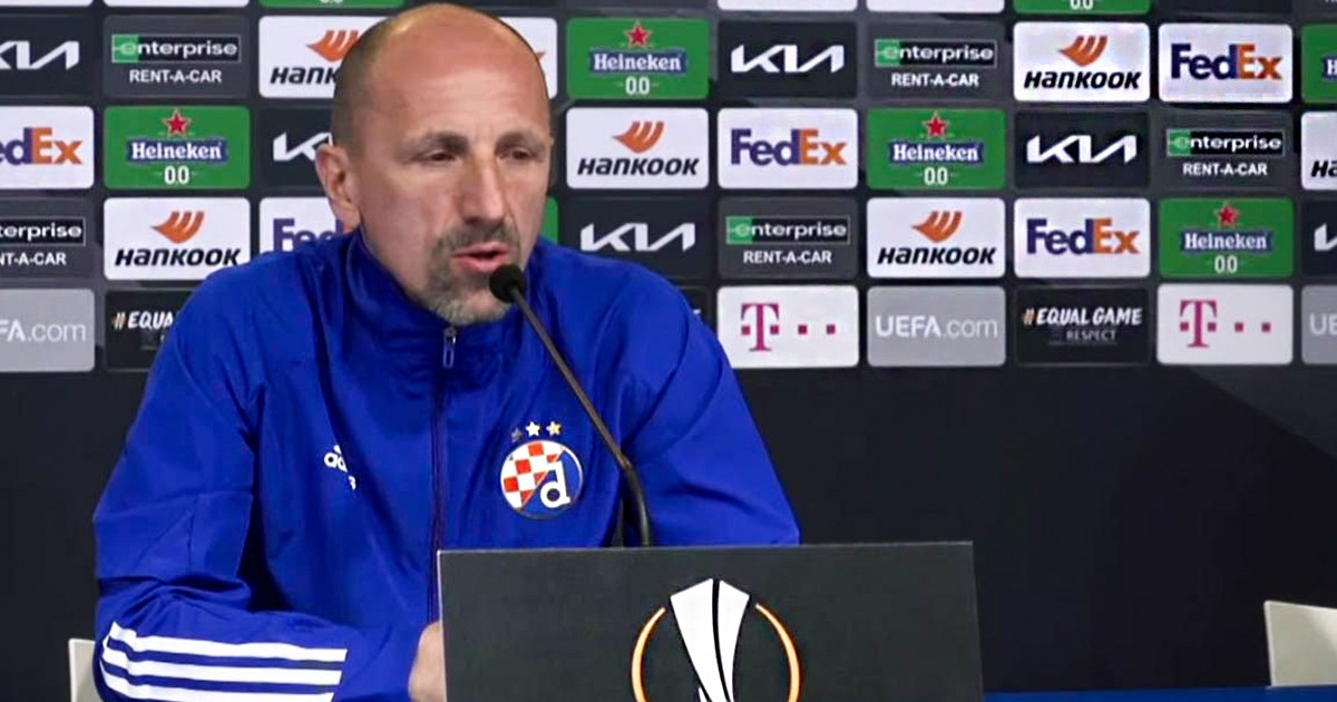 Krznar zabrinut uoči Villarreala. Dva važna igrača vjerojatno neće igrati