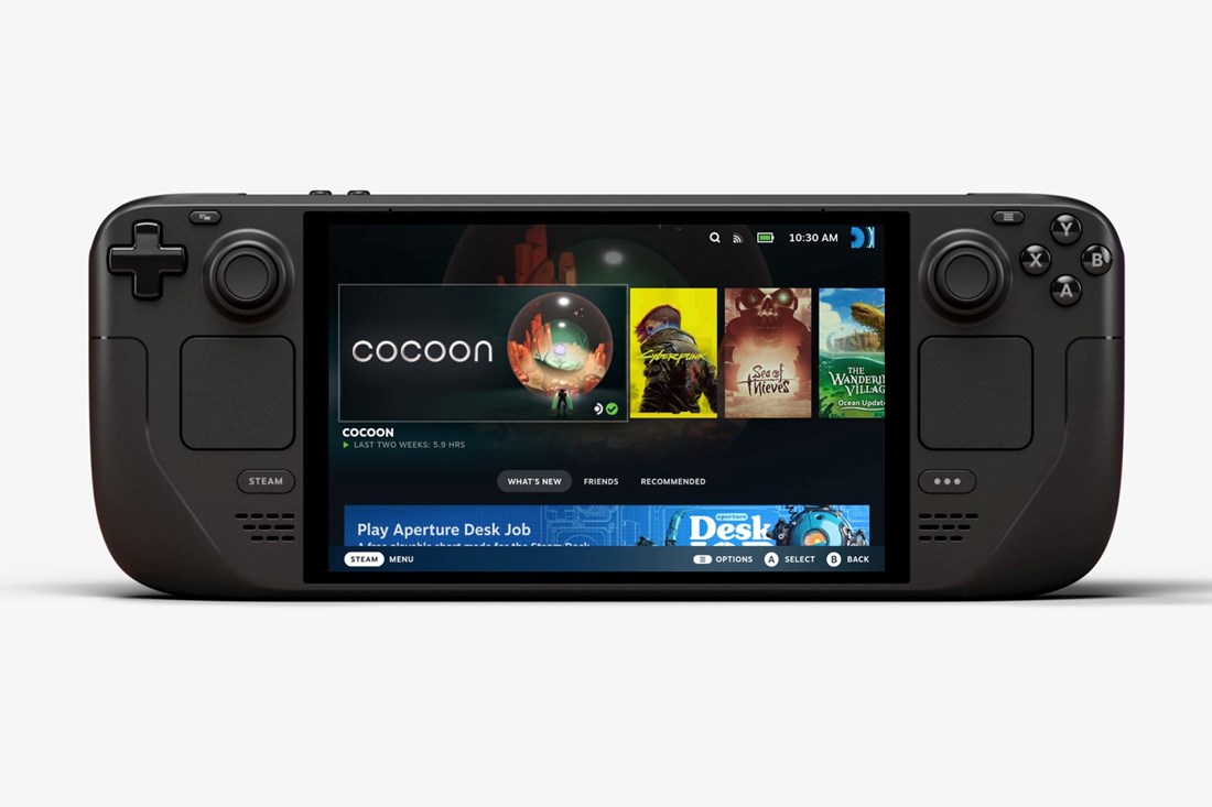 Steam Deck trenutačno dostupan na sniženju od gotovo 100 eura