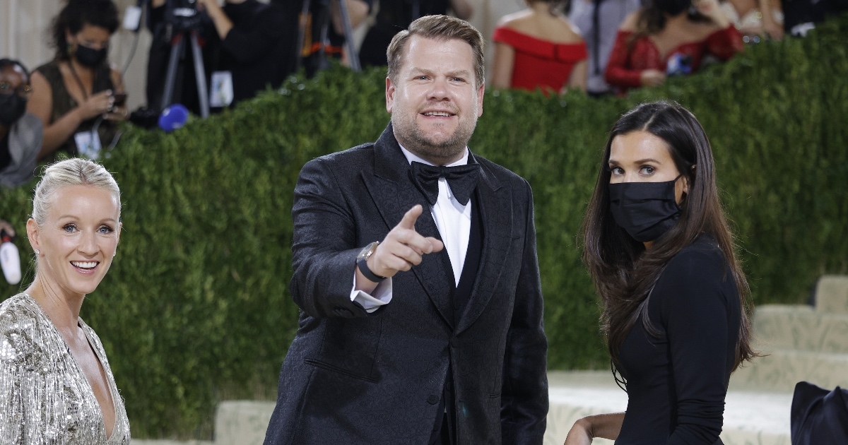 James Corden 2021. pamtit će po impresivnom gubitku kilograma: Osjećam se fantastično