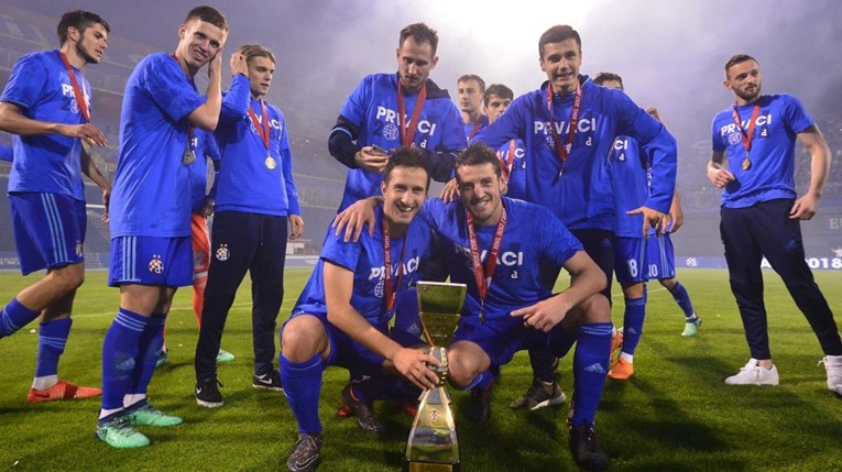Dinamo u nezapamćenim problemima započinje borbu za Ligu prvaka