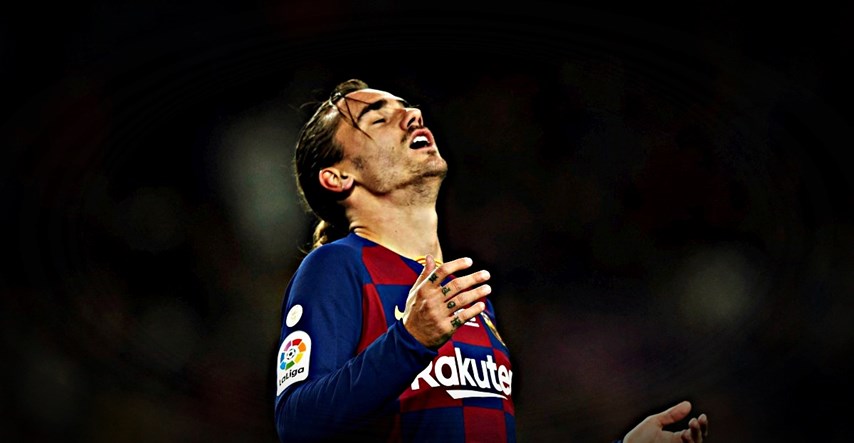 Barcelona odbacuje Griezmanna. Španjolski novinar otkrio gdje će ga prodati