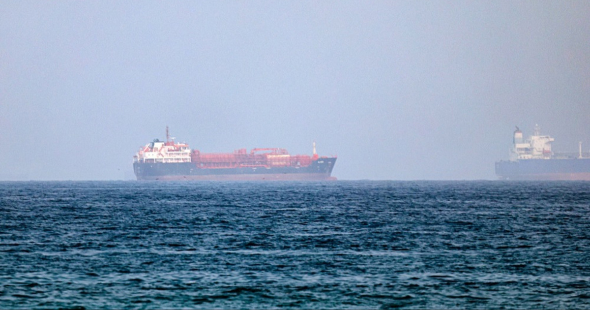 Kroz Hormuz prošla samo dva tankera. Najmanje od početka svibnja