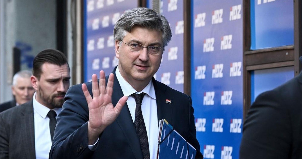 Plenković: Mir u Ukrajini ne smije dovesti do poniženja zapadnog svijeta
