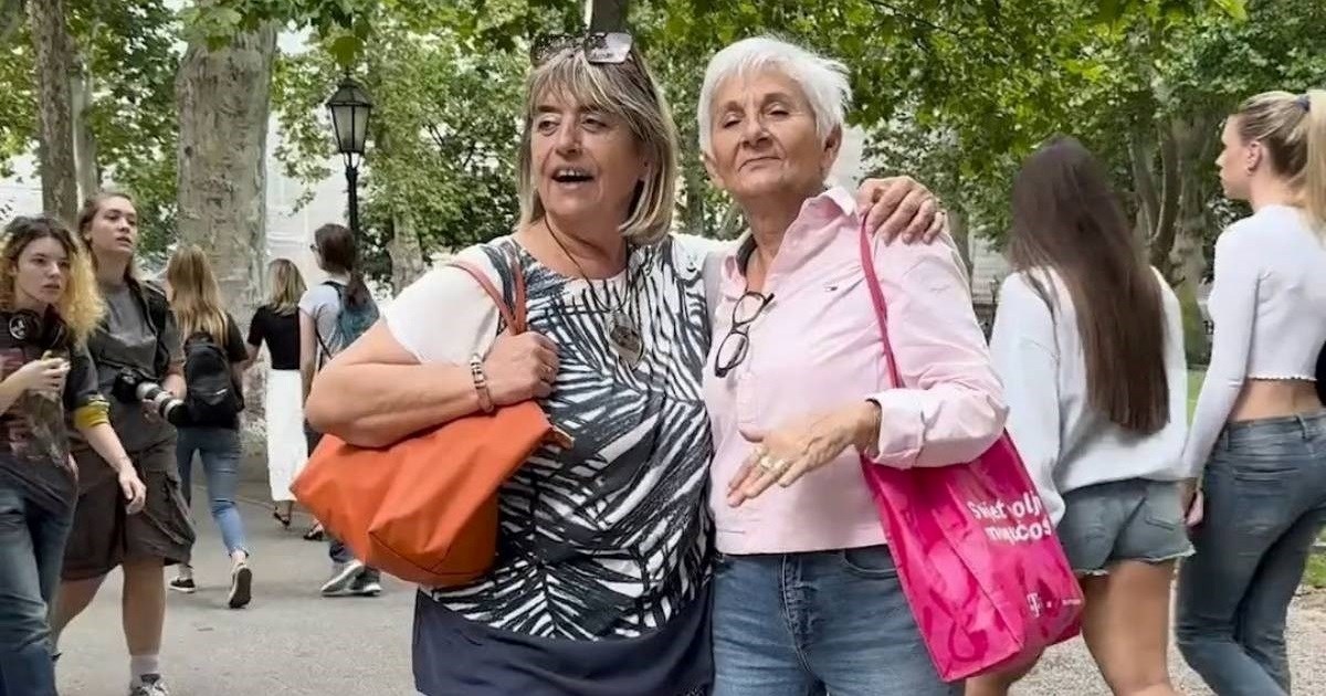 Mrva i Blanka frendice su 50 godina: "Švercala me na svoj maturalac"
