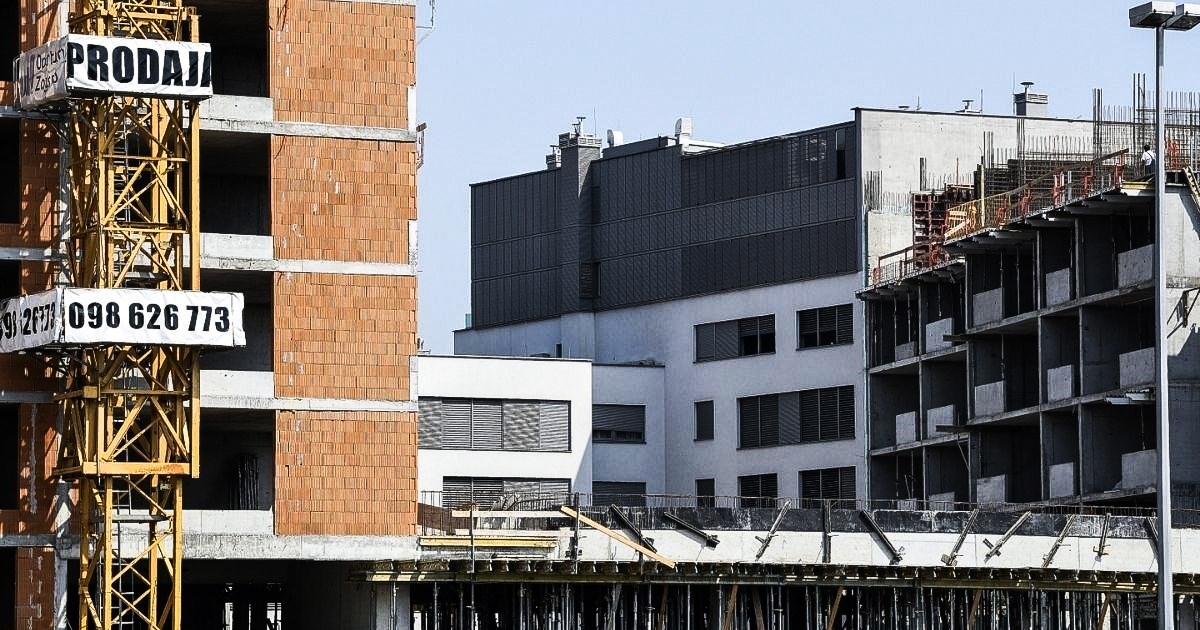 Ekonomski analitičar: Sada kupovati stan ne bi bilo baš preporučljivo