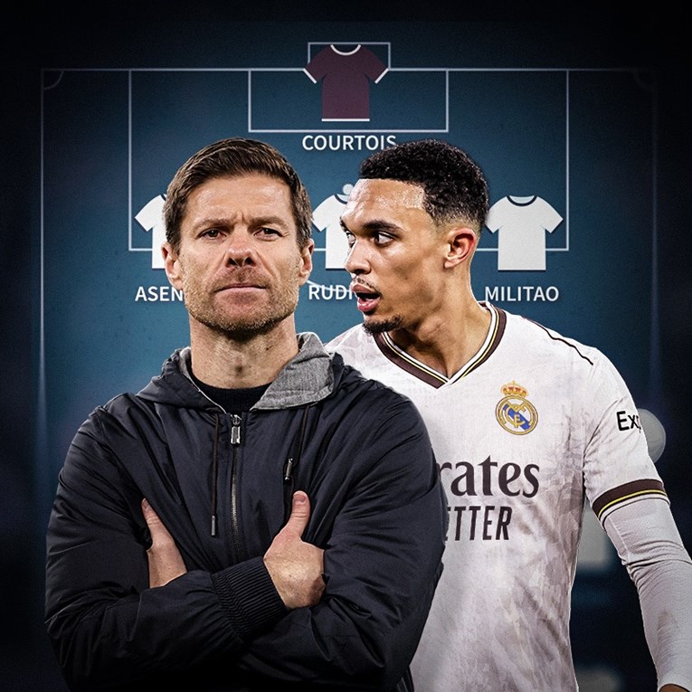 Real i Xabi Alonso grade nepobjedivu momčad. Sastav za 2026. izgleda zastrašujuće