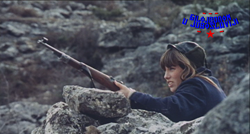 Jane Birkin je 1971. u Hercegovini glumila partizanku: "Ovdje je kao u Škotskoj"