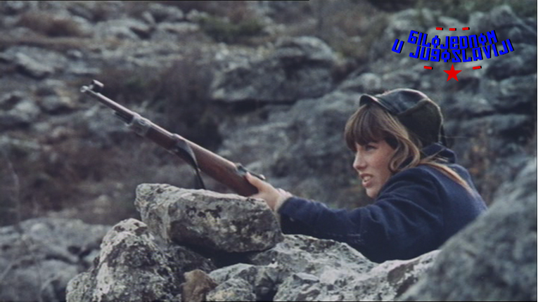 Jane Birkin je 1971. u Hercegovini glumila partizanku: "Ovdje je kao u Škotskoj"