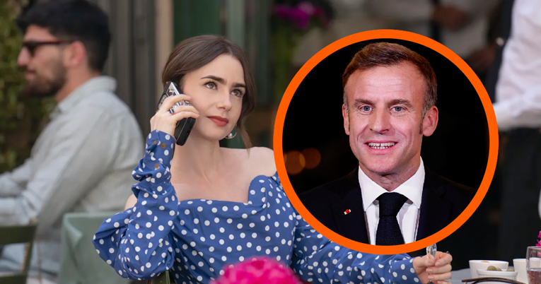 Emmanuel Macron nije sretan što se Emily odselila u Rim: "Borit ćemo se da se vrati"