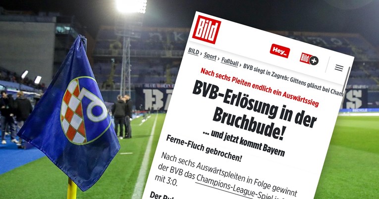 Bild: Maksimir je smetlište