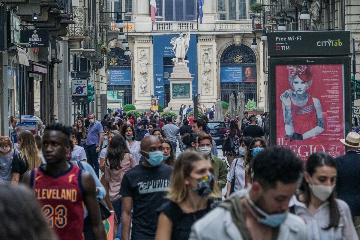 U Italiji pada broj umrlih od koronavirusa