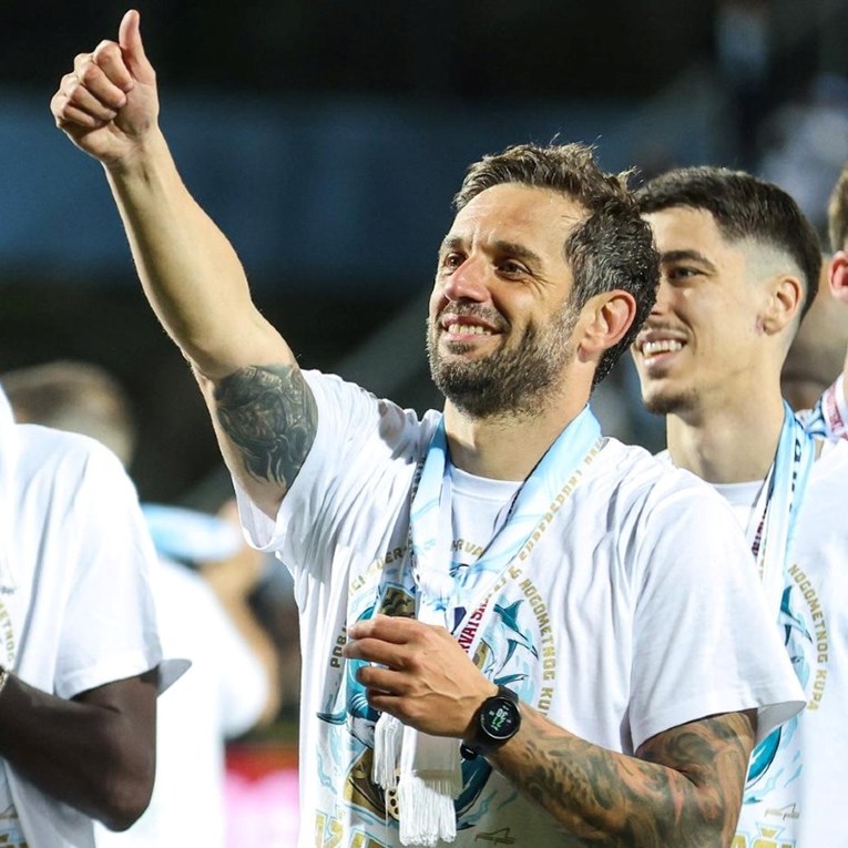 Đalović se emotivnom objavom na Instagramu oprostio od navijača Rijeke