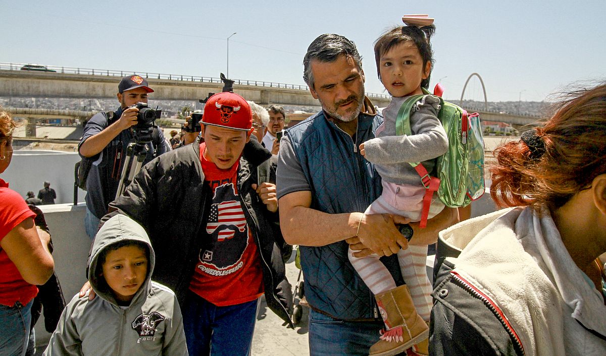 Američki žalbeni sud blokirao zloglasni Trumpov program za migrante