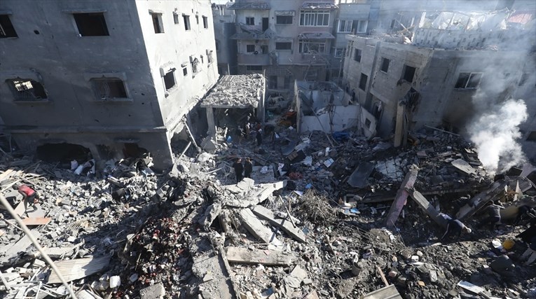 Hamas: Više od 50.000 Palestinaca je ubijeno u izraelskim napadima u Gazi