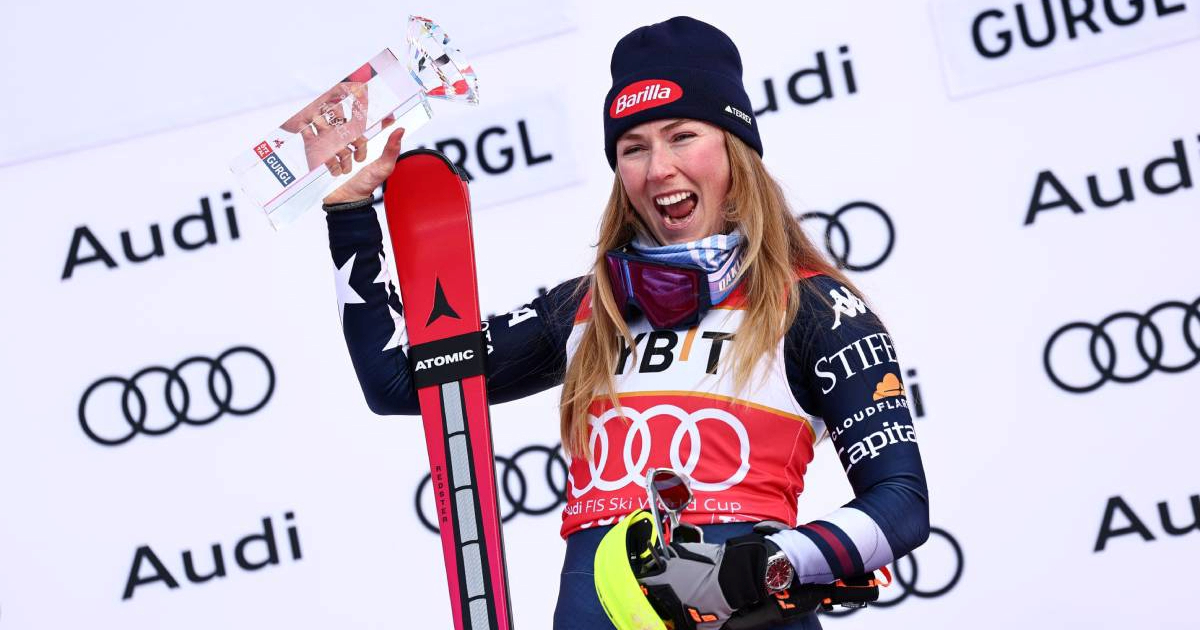 Shiffrin pobjednica slaloma u Copper Mountainu